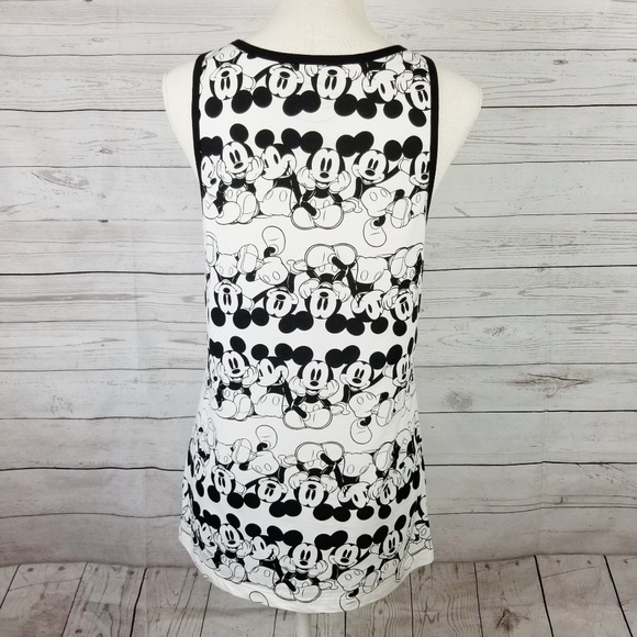 Walt Disney Mickey Mouse Tank Top - Picture 2 of 8